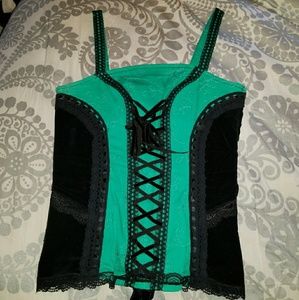 Tripp Corset